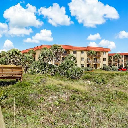 Unit 1101 - Ocean Racquet Resort St. Augustine Beach Exterior photo